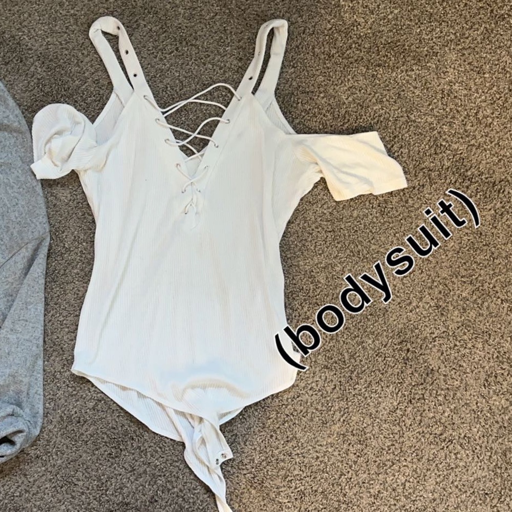 A bodysuit